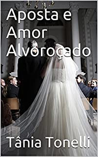 Livro Aposta e Amor Alvoroçado