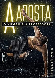 Livro A Aposta - O Virgem e a Professora
