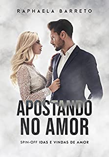 Livro Apostando no amor