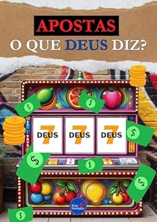 Livro Apostas: O que Deus diz?