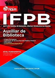 Apostila Auxiliar de Biblioteca - IFPB