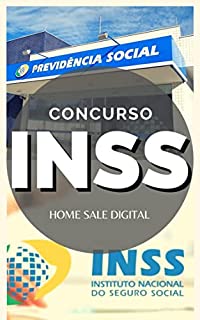 APOSTILA PARA CONCURSO DO INSS: Conteúdo completo do Edital (PREPARATÓRIO CONCURSO INSS - EDITAL ATUALIZADO Livro 1)