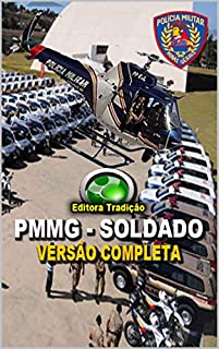 Apostila Concurso PMMG Soldado 2015: Preparatório digital para o concurso da Polícia Militar do Estado de Minas Gerais