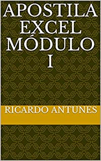 Livro Apostila Excel Módulo I