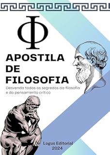 Livro APOSTILA DE FILOSOFIA: Do nível básico ao avançado