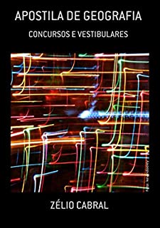 Livro Apostila De Geografia