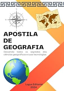 Livro APOSTILA DE GEOGRAFIA: Preparatória para o ENEM