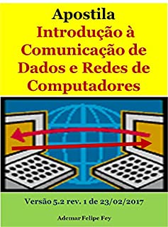 Livro Apostila Introdução à Comunicação de Dados e Redes de Computadores
