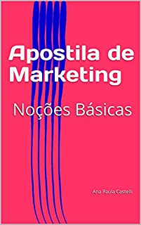 Apostila de Marketing: Noções Básicas