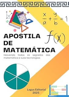 Livro Apostila de matemática: Do nível básico ao avançado