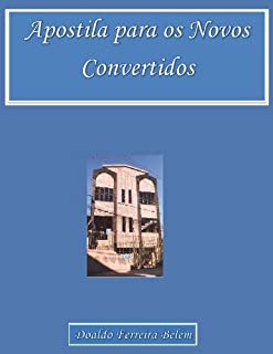 Livro Apostila para os Novos Convertidos