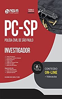 Livro Apostila PC-SP 2022 - Investigador
