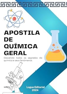 Livro APOSTÍLA DE QUÍMICA GERAL: Do nível básico ao avançado
