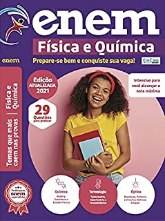 Livro Apostilas ENEM - 24/06/2021 - Física e Química