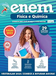 Apostilas Enem Ed. 04 - Física e Química: Edição atualizada 2023