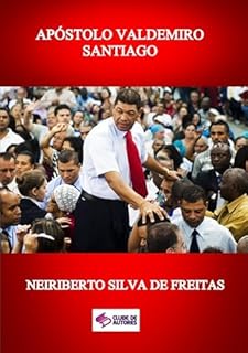 Livro Apóstolo Valdemiro Santiago