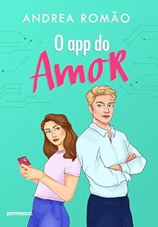 Livro O app do amor