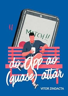 Livro Do app ao (quase) altar