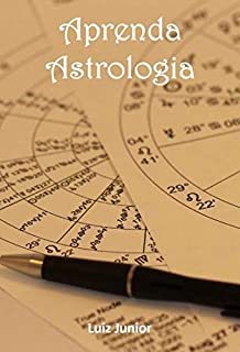 Livro Aprenda Astrologia