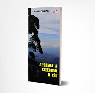 Livro APRENDA A CELEBRAR OS CÉUS