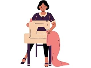 Livro Aprenda a Costurar