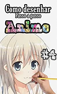 Livro Aprenda a desenhar personagens anime para iniciantes Guia de desenho para crianças Shonen cômico japonês 13 Personagens populares: # 4 Fácil de aprender Kindle Book Draw Mangá passo a passo
