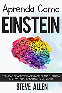 Livro Aprenda como Einstein