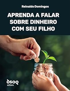 Livro Aprenda a falar sobre dinheiro com seu filho
