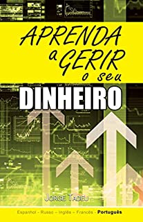Livro Aprenda a gerir o seu dinheiro