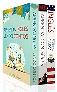 Aprenda Inglês (3 em 1)