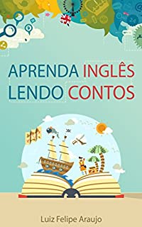 Livro Aprenda Inglês Lendo Contos