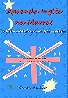 Livro Aprenda Inglês na Marra 2: O intermediário mais completo