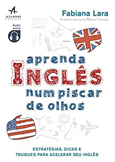 Aprenda Inglês Num Piscar de Olhos