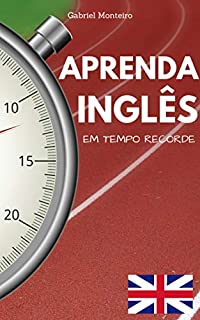 Livro Aprenda Inglês: Em Tempo Record