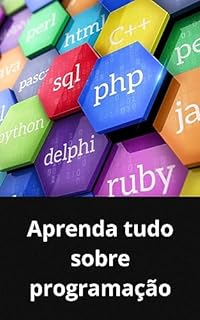 Livro Aprenda tudo sobre programação