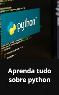 Livro Aprenda tudo sobre python