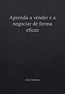 Livro Aprenda a vender e a negociar de forma eficaz