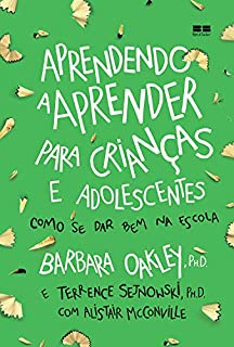 Aprendendo a aprender para crianças e adolescentes