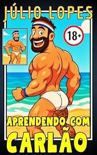 Livro APRENDENDO COM CARLÃO (CARLÃO, DIVERTIDO E SELVAGEM Livro 1)