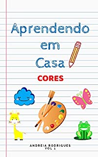 Aprendendo em Casa: Cores