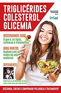 Livro Aprendendo a Controlar Ed. 3 - Colesterol