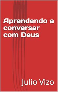 Livro Aprendendo a conversar com Deus