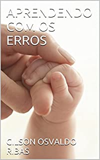 Livro APRENDENDO COM OS ERROS