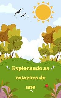 Livro Aprendendo as estações do ano