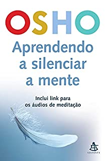 Livro Aprendendo a silenciar a mente