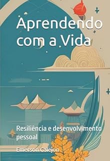 Livro Aprendendo Com A Vida