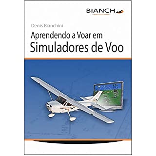 Livro Aprendendo a Voar em Simuladores de Voo