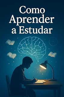 Livro Como Aprender A Estudar