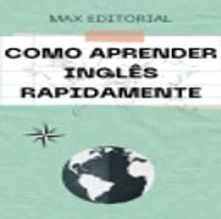 Livro Como Aprender Inglês Rapidamente