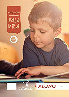 Livro Aprender a Palavra 1 - Aluno: Como vive o filho de Deus (Alicerces)